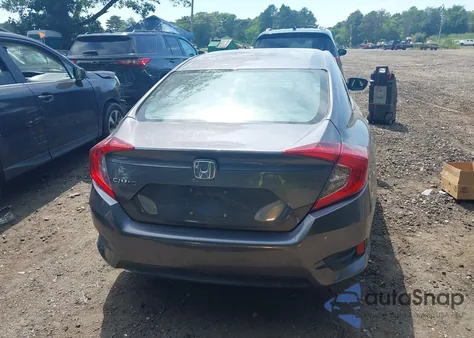 2018 Honda Civic Lx from USA, damaged, VIN 2HGFC2F57JH565182